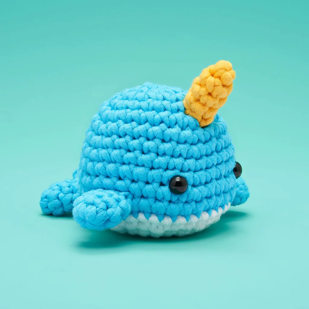 Woobles Narwhal