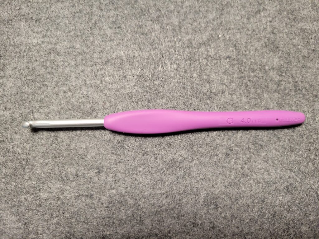 Clover Amour Crochet Hook