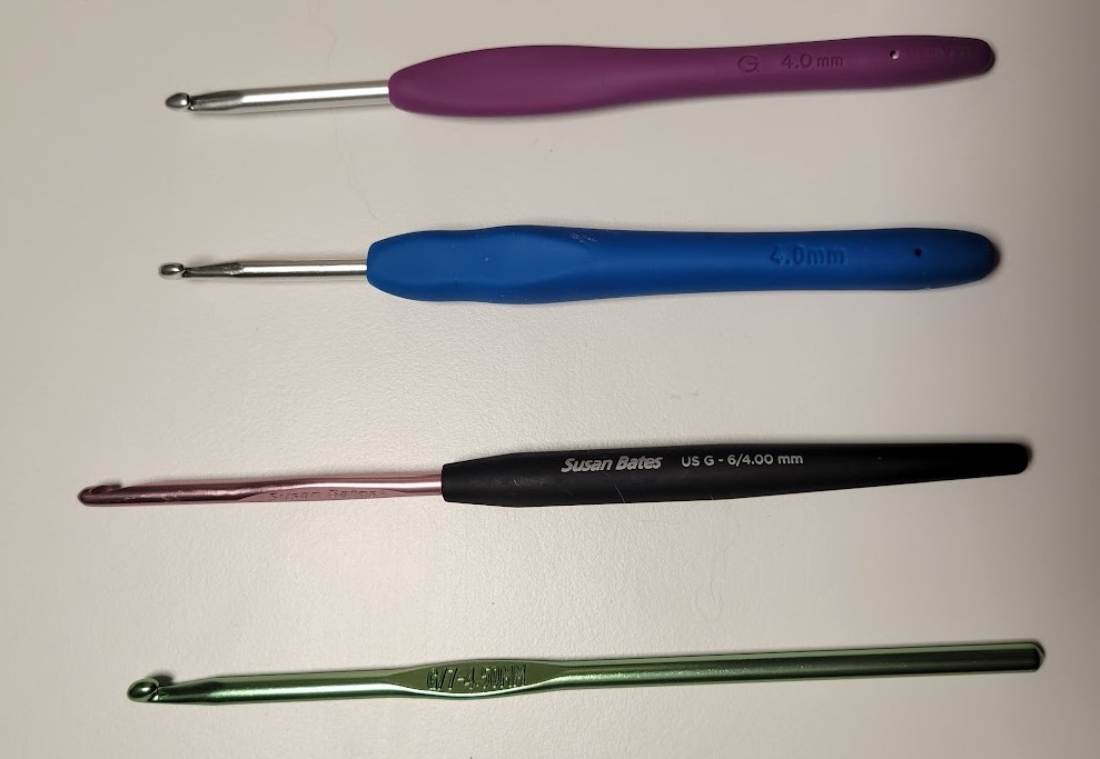 Crochet Hooks