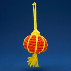 woobles miffy lantern crochet kit